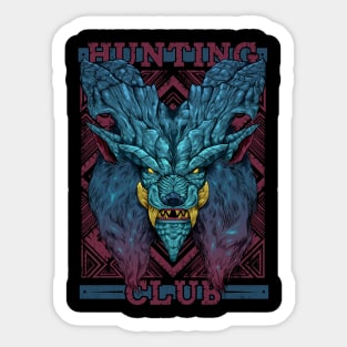 Hunting Club: Lunastra Sticker